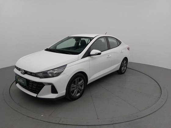 HYUNDAI HB20S 1.0 TGDI FLEX COMFORT PLUS AUTOMÁTICO